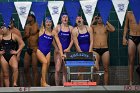 Swimming & Diving vs RWU  Swimming & Diving vs Roger Williams University. - Photo by Keith Nordstrom : Wheaton, Swimming